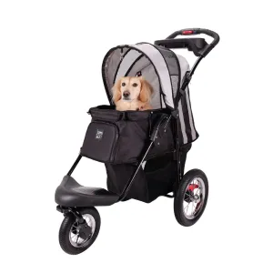 Turbo Pet Jogger - Black
