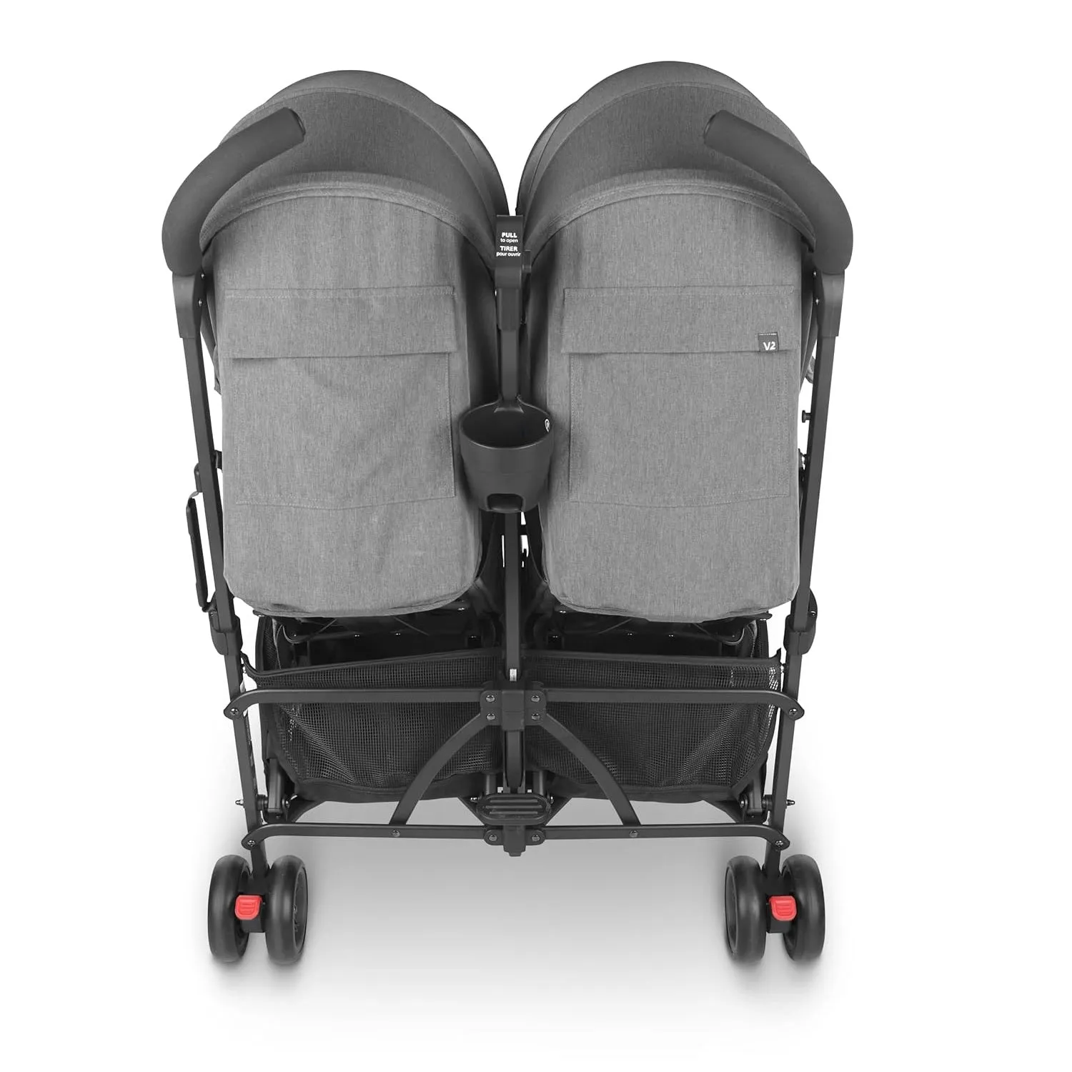 UPPAbaby G-LINK V2 Double Umbrella Stroller
