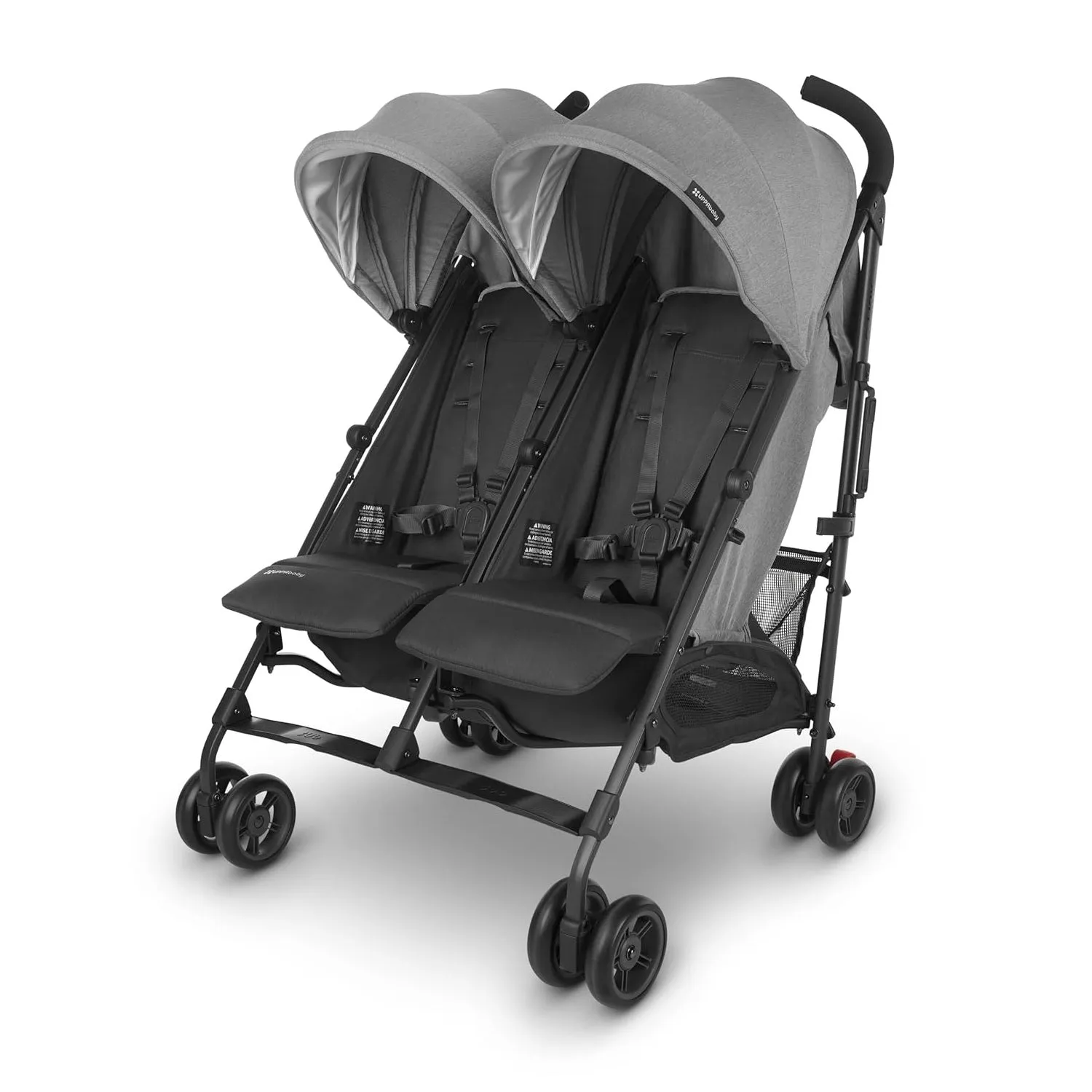 UPPAbaby G-LINK V2 Double Umbrella Stroller