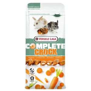 Versele-Laga Crock Complete Small Animal Treats with Carrot