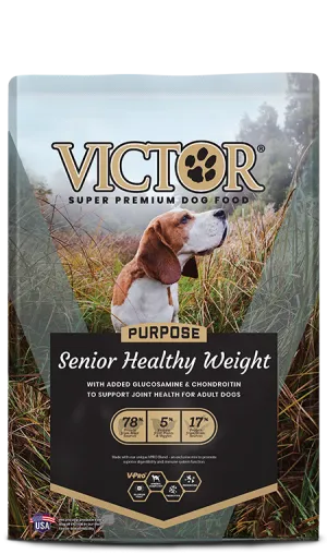 Victor Senior Healthy Weight Dry Dog Food