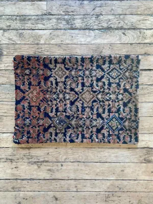 Vintage Rug Pillow No. 123