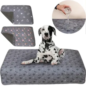 Washable Dog Urine Mat - Multi-Use Training and Protective Pet Pad