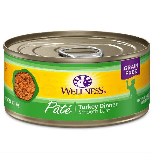 Wellness Complete  Turkey Recipe Pate
