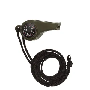 Whistle Compass Thermometer