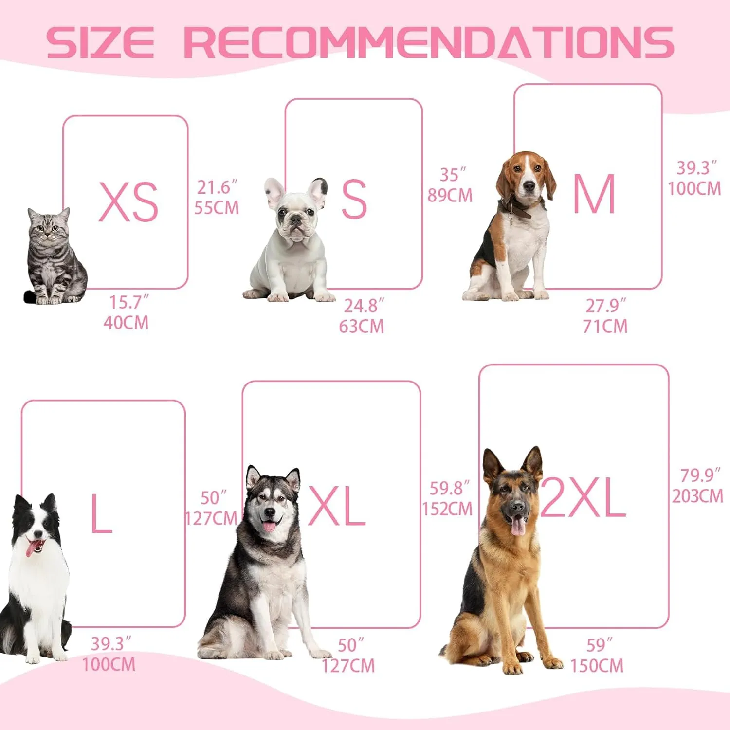 XPUDAC Waterproof Dog Blankets for Small Large Dogs, Pet Couch Cover Protection, Washable Soft Sherpa Fleece Leakproof Bed Blanket for Furniture Protector, Pink-S